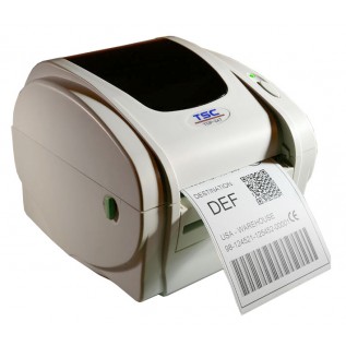 Настольный термопринтер TSC TDP-345
